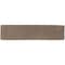 Ackland Montello Greige 2 in. x 10 in. Matte Porcelain Brick Look Floor and Wall Tile, 32PK AKNPTMONGREI2X10M-CA - alternate 3